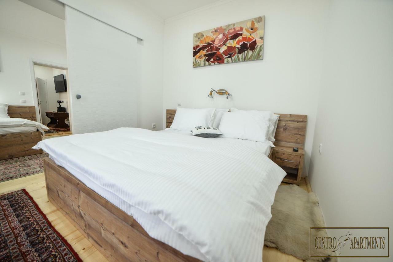 Centro Apartments Σρέμσκα Μιτρόβιτσα Εξωτερικό φωτογραφία