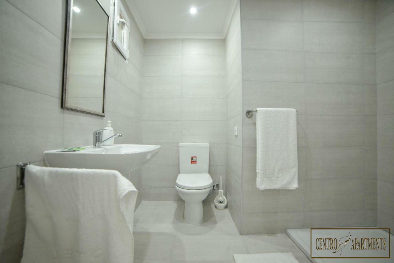 Centro Apartments Σρέμσκα Μιτρόβιτσα Εξωτερικό φωτογραφία