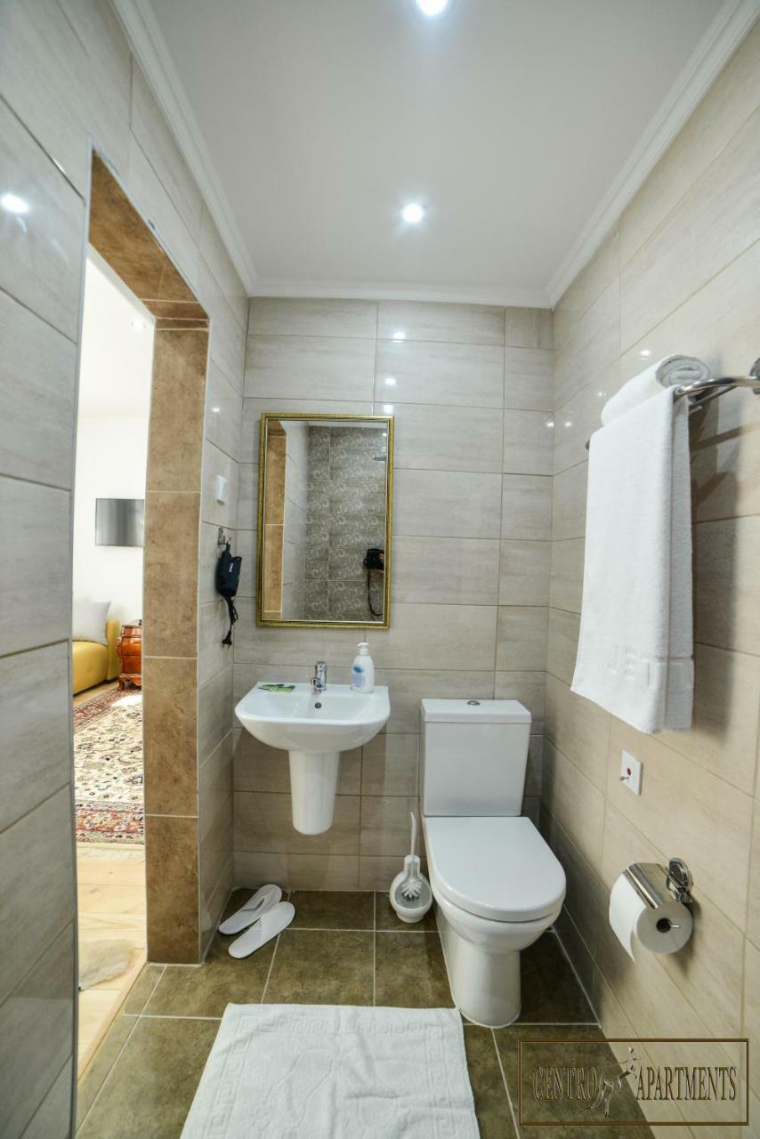 Centro Apartments Σρέμσκα Μιτρόβιτσα Εξωτερικό φωτογραφία