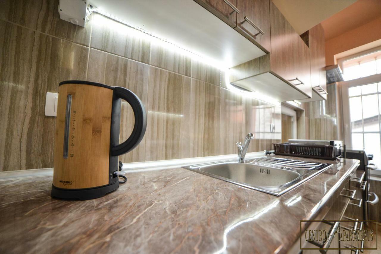 Centro Apartments Σρέμσκα Μιτρόβιτσα Εξωτερικό φωτογραφία