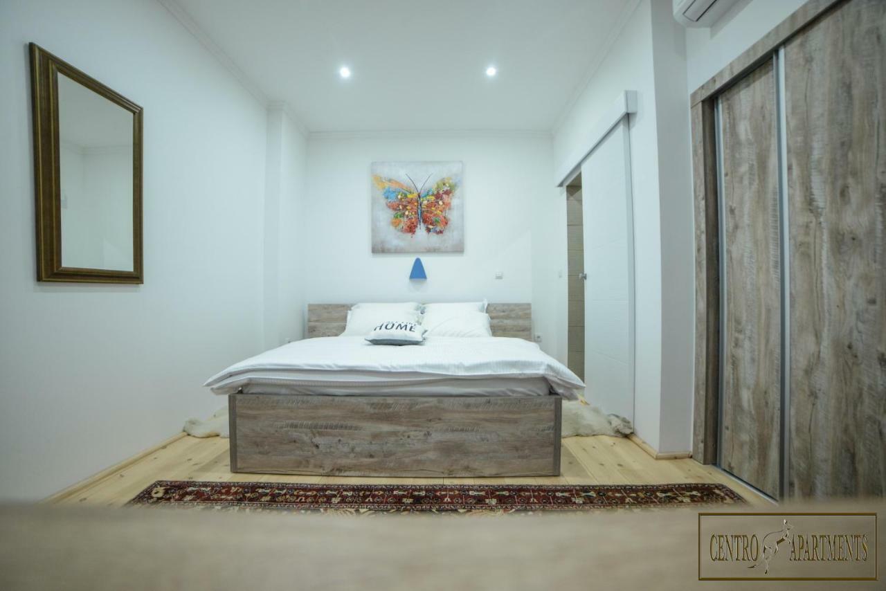 Centro Apartments Σρέμσκα Μιτρόβιτσα Εξωτερικό φωτογραφία