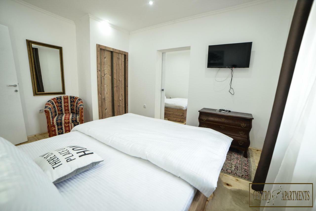 Centro Apartments Σρέμσκα Μιτρόβιτσα Εξωτερικό φωτογραφία