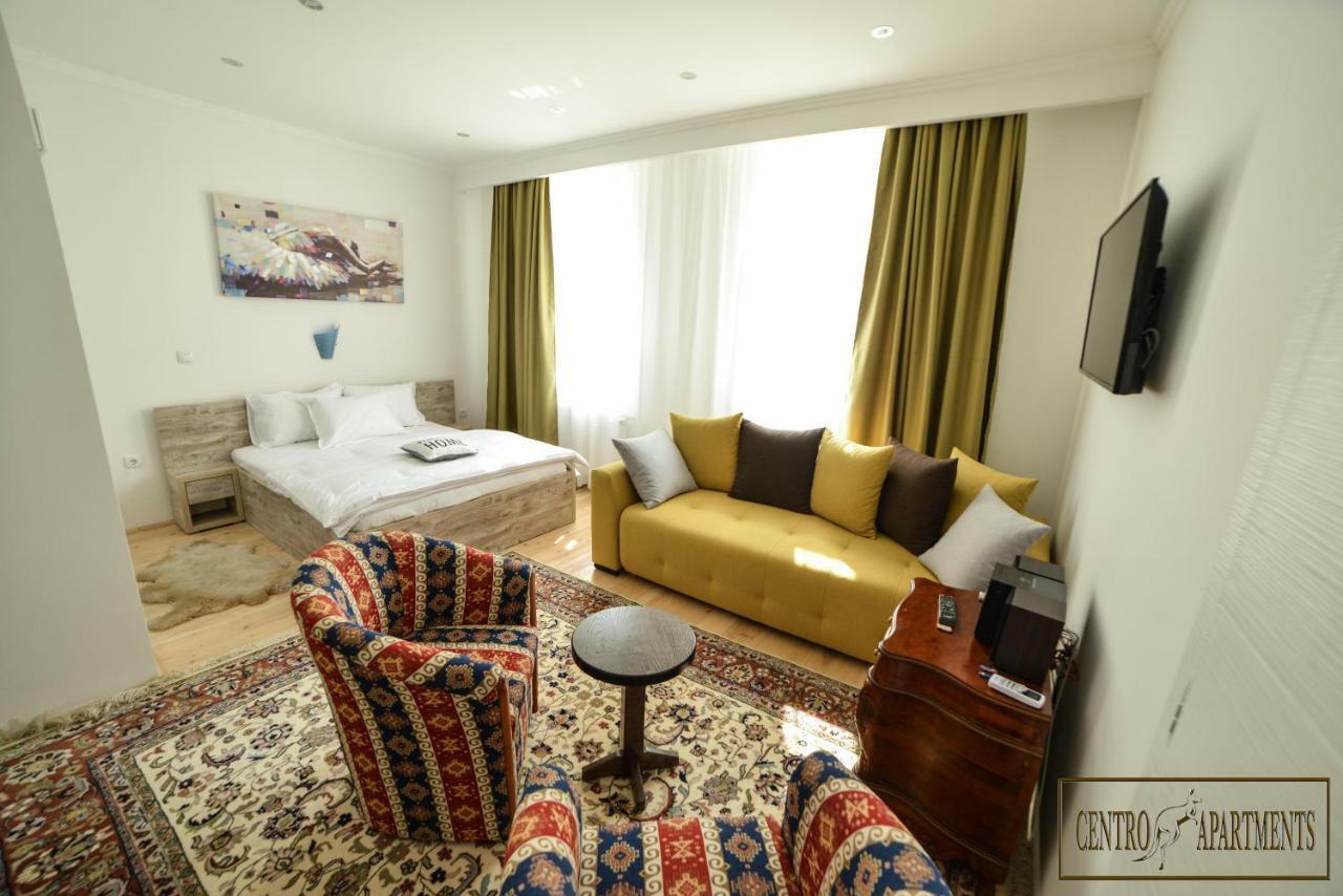 Centro Apartments Σρέμσκα Μιτρόβιτσα Εξωτερικό φωτογραφία