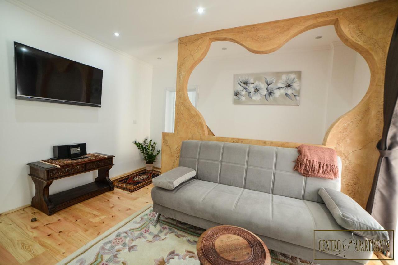Centro Apartments Σρέμσκα Μιτρόβιτσα Εξωτερικό φωτογραφία