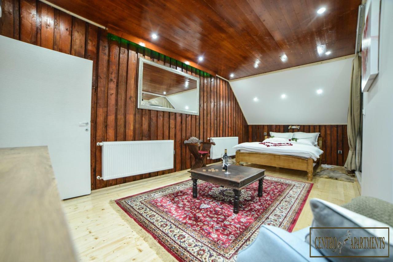 Centro Apartments Σρέμσκα Μιτρόβιτσα Εξωτερικό φωτογραφία