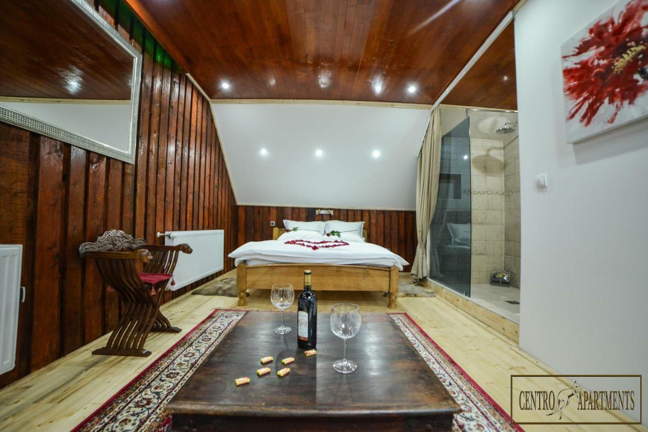 Centro Apartments Σρέμσκα Μιτρόβιτσα Εξωτερικό φωτογραφία