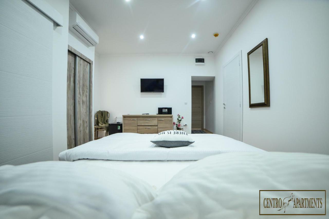Centro Apartments Σρέμσκα Μιτρόβιτσα Εξωτερικό φωτογραφία