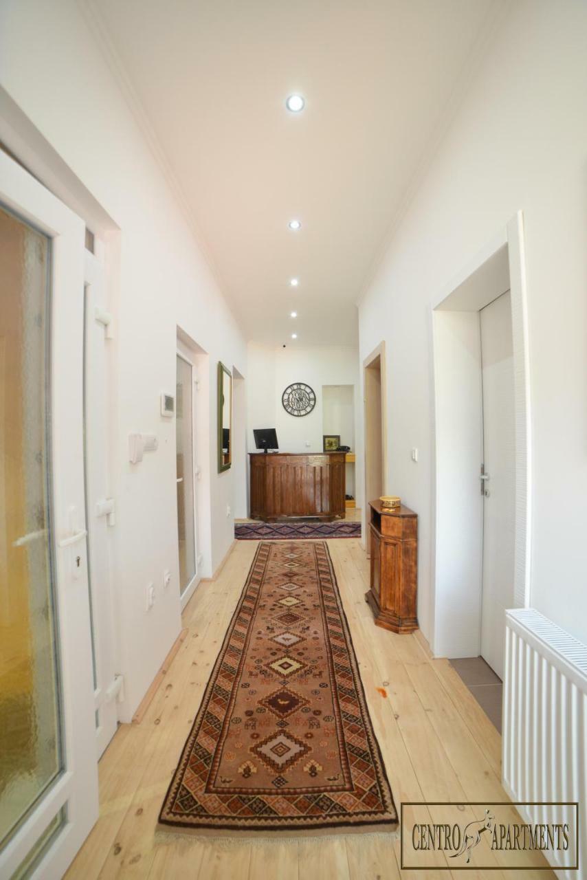 Centro Apartments Σρέμσκα Μιτρόβιτσα Εξωτερικό φωτογραφία
