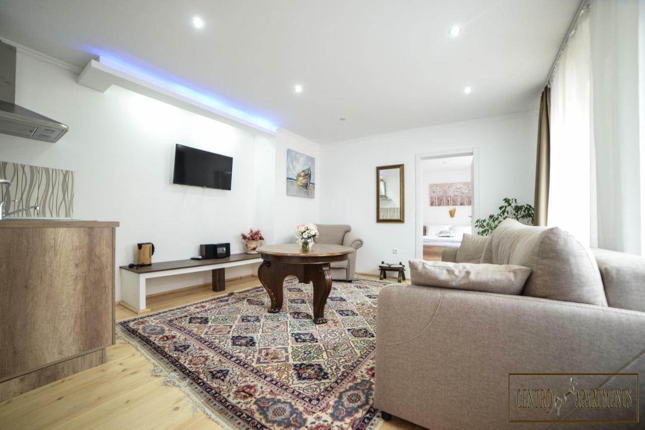 Centro Apartments Σρέμσκα Μιτρόβιτσα Εξωτερικό φωτογραφία